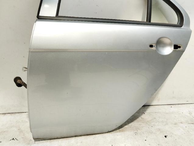Drzwi tylne lewe Mitsubishi Lancer 10 CY_A, CZ_A