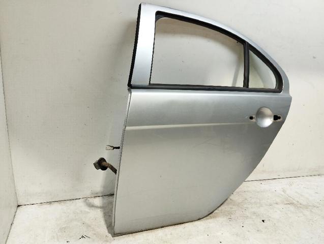 Drzwi tylne lewe Mitsubishi Lancer 10 CY_A, CZ_A