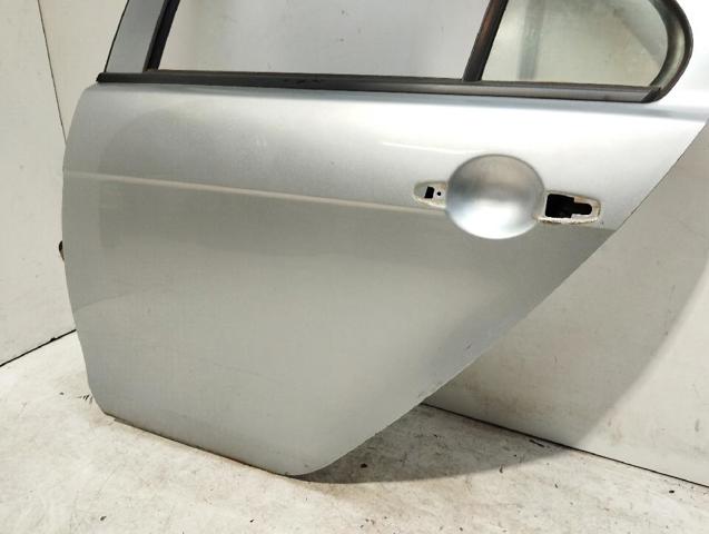 Drzwi tylne lewe Mitsubishi Lancer 10 CY_A, CZ_A