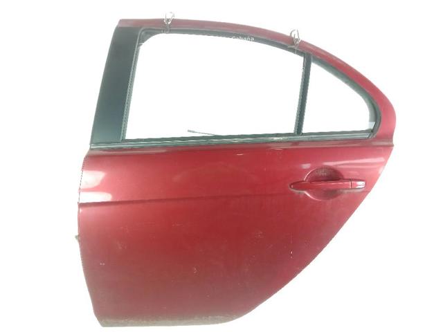 Drzwi tylne lewe Mitsubishi Lancer 10 CY_A, CZ_A