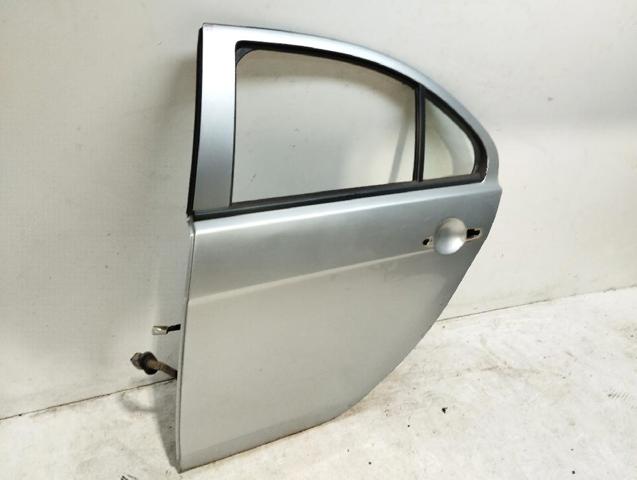 Drzwi tylne lewe Mitsubishi Lancer 10 CY_A, CZ_A