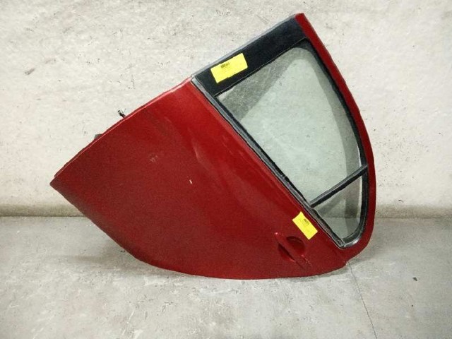 Drzwi tylne lewe Mitsubishi Lancer 10 CY_A, CZ_A