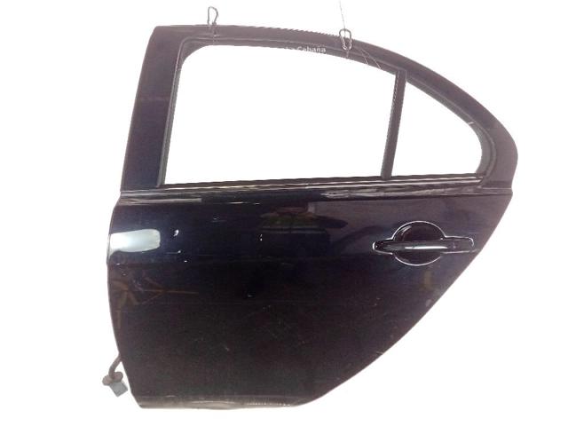 Drzwi tylne lewe Mitsubishi Lancer 10 CY_A, CZ_A