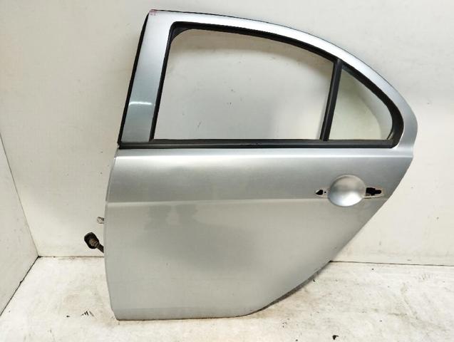 Drzwi tylne lewe Mitsubishi Lancer 10 CY_A, CZ_A