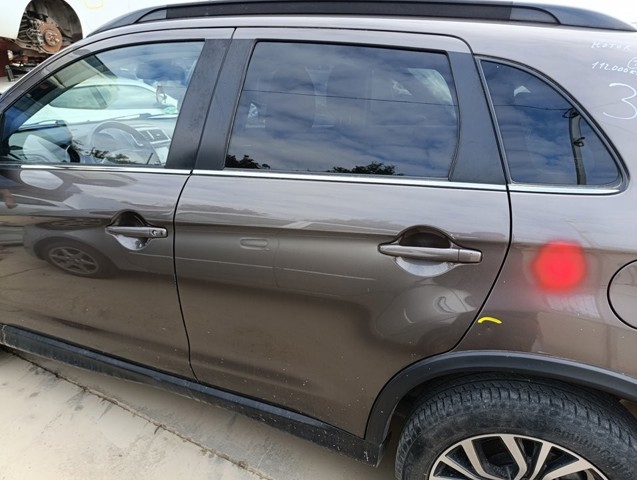 Drzwi tylne lewe 5730A977 MITSUBISHI