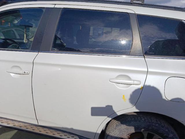 Drzwi tylne lewe do Mitsubishi Outlander GF, GG