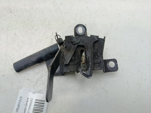 Zamek maski do Subaru Impreza GH