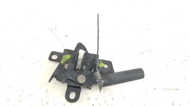Zamek maski do Subaru Forester S12, SH