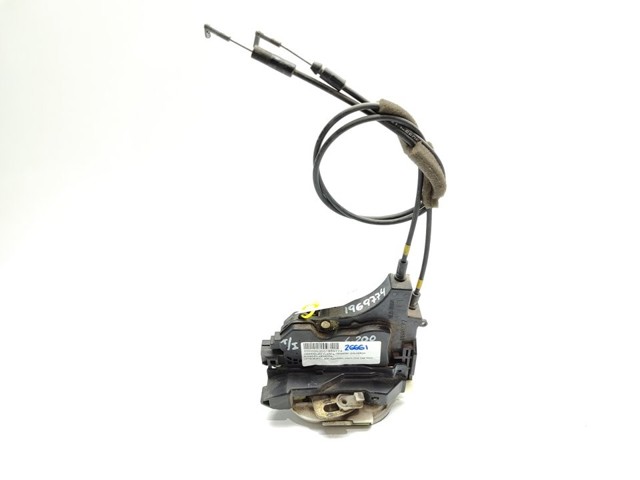 Zamek drzwi tylnych lewych 5745A093 MITSUBISHI