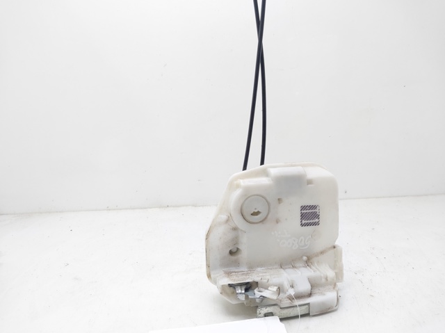 Zamek drzwi tylnych lewych 5745A395 MITSUBISHI
