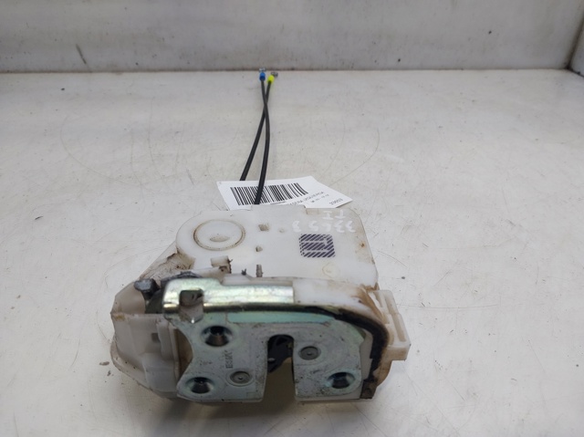 Zamek drzwi tylnych lewych 5745A395 MITSUBISHI