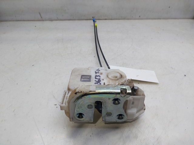 Zamek drzwi tylnych prawych 5745A396 MITSUBISHI