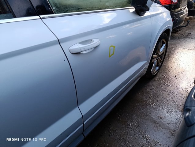 Drzwi Seat ATECA