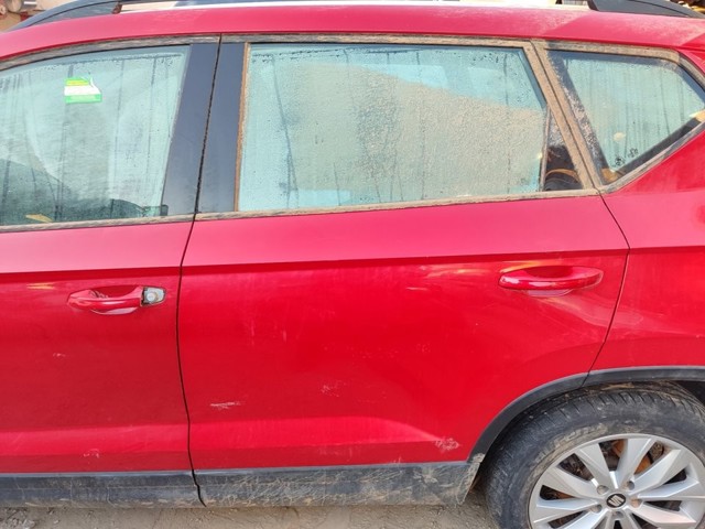Drzwi tylne lewe 575833051H VAG