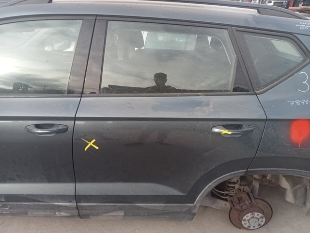 Drzwi tylne lewe 575833051H VAG