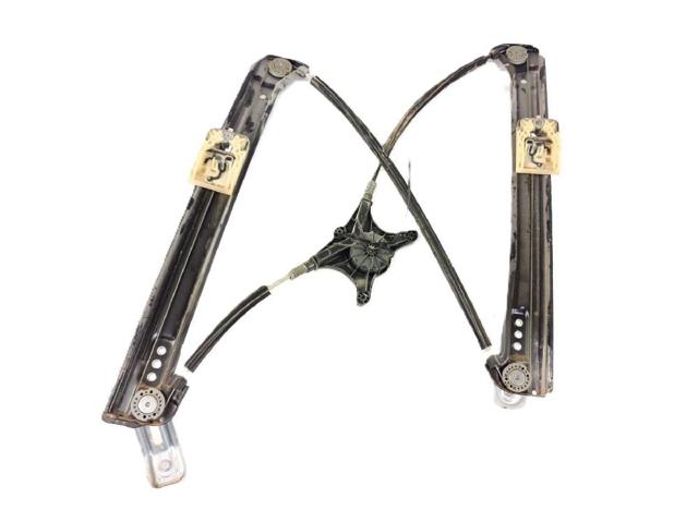 Mechanizm podnoszenia szyby drzwi przednich lewych 575837461 VAG