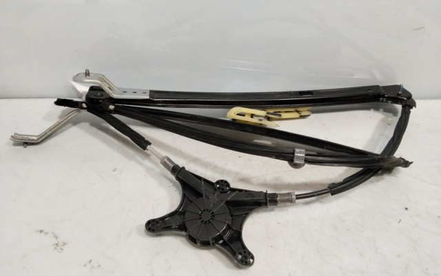 Mechanizm podnoszenia szyby drzwi przednich lewych 575837461 VAG