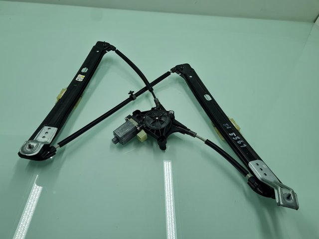 Mechanizm podnoszenia szyby drzwi przednich lewych 575837461 VAG