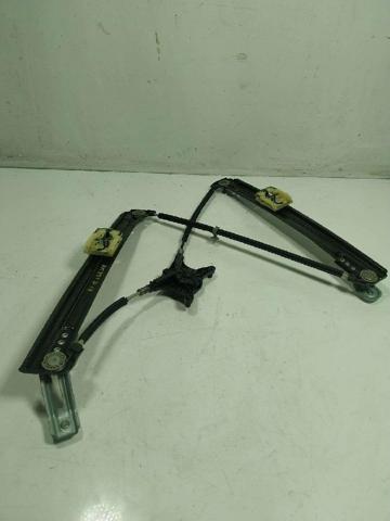 Mechanizm podnoszenia szyby drzwi przednich lewych 575837461 VAG