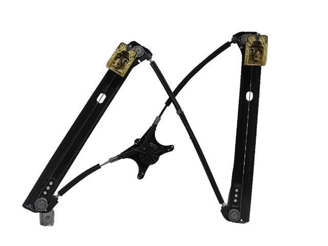 Mechanizm podnoszenia szyby drzwi przednich lewych 575837461A VAG