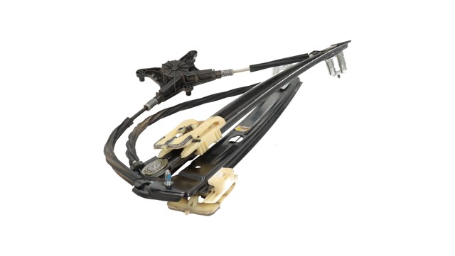 Mechanizm podnoszenia szyby drzwi przednich lewych 575837461A VAG