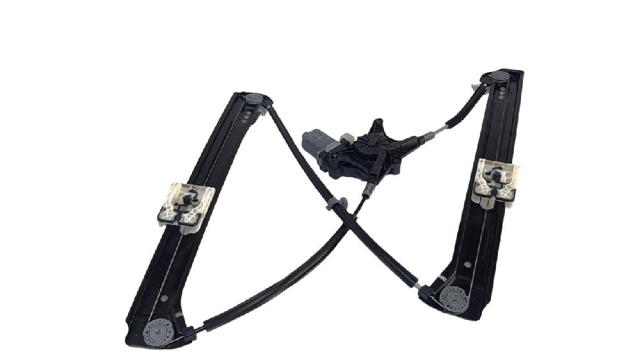 Mechanizm podnoszenia szyby drzwi przednich lewych 575837461A VAG