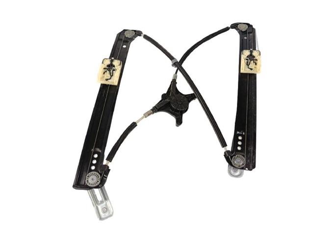 Mechanizm podnoszenia szyby drzwi przednich lewych 575837461A VAG