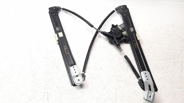 Mechanizm podnoszenia szyby drzwi przednich lewych 575837461A VAG