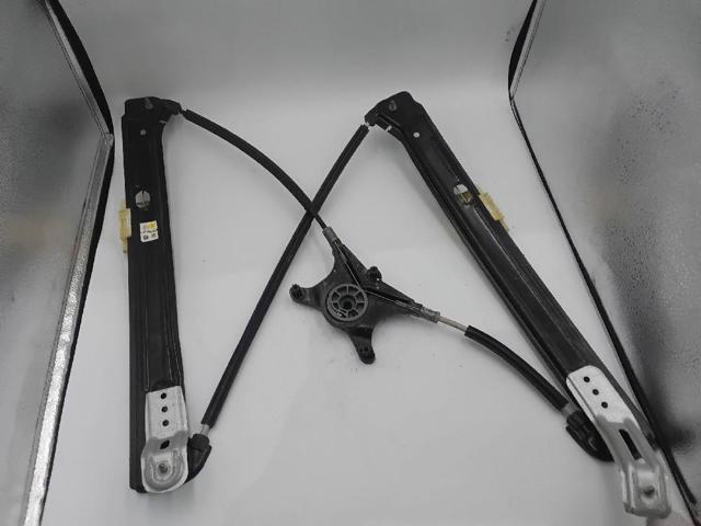 Mechanizm podnoszenia szyby drzwi przednich lewych 575837461A VAG