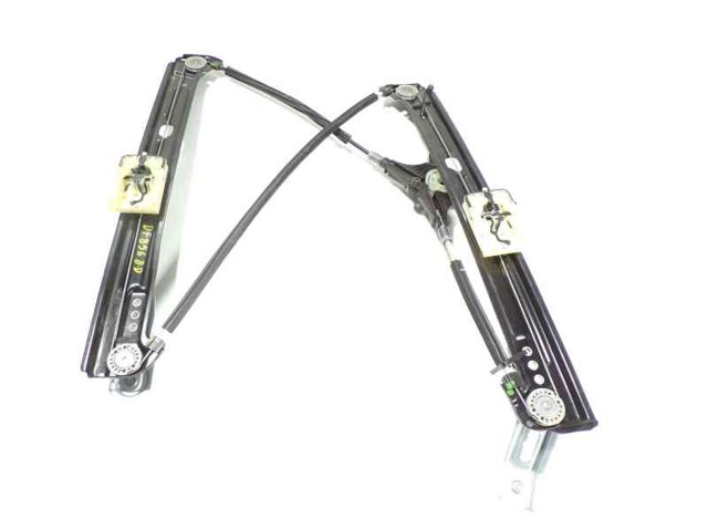Mechanizm podnoszenia szyby drzwi przednich prawych 575837462 VAG