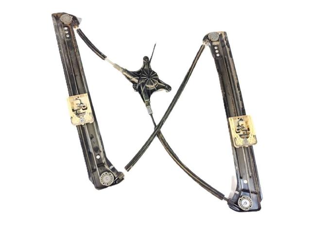 Mechanizm podnoszenia szyby drzwi przednich prawych 575837462 VAG