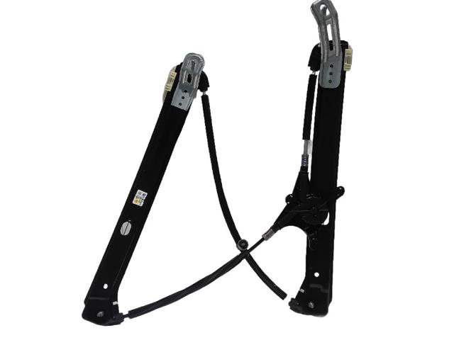 Mechanizm podnoszenia szyby drzwi przednich prawych 575837462A VAG