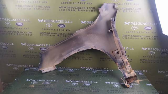 Błotnik przedni prawy Suzuki Grand Vitara JB