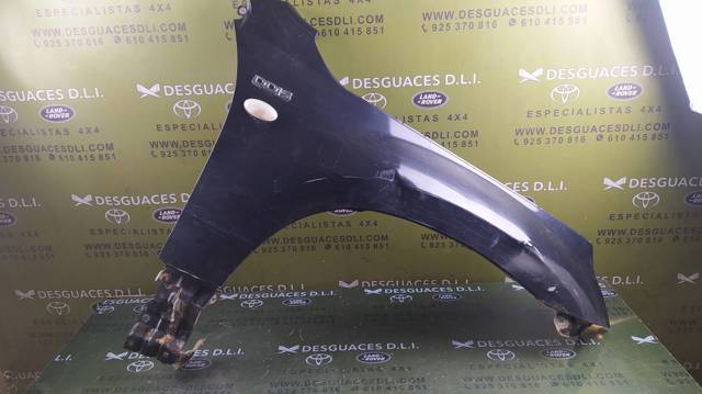 Błotnik przedni prawy Suzuki Grand Vitara JB