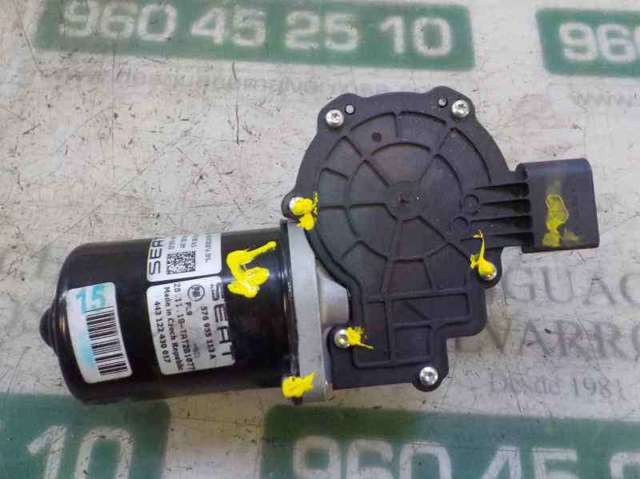 Mechanizm wycieraczek 576955023B VAG