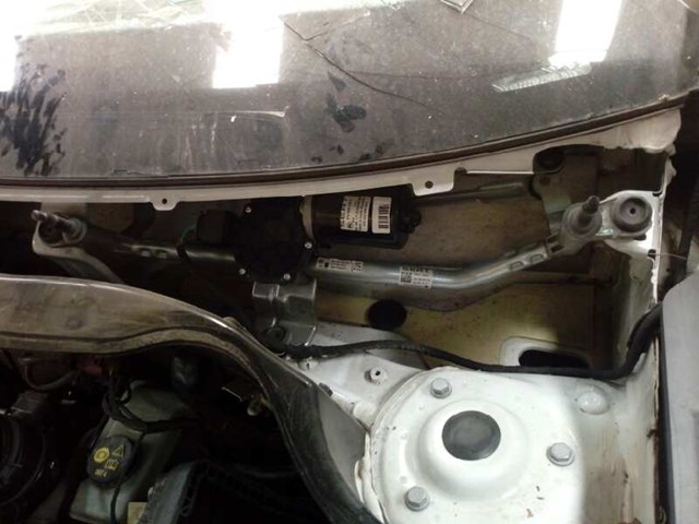 Mechanizm wycieraczek Seat ATECA