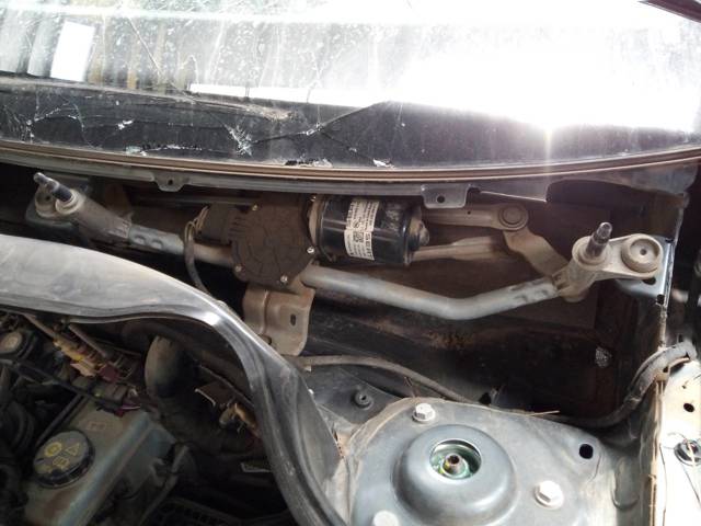 Mechanizm wycieraczek Seat ATECA