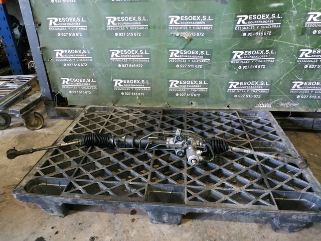 Listwa kierownicza (maglownica) 5770017200 HYUNDAI