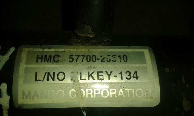 5770025510 Hyundai/Kia
