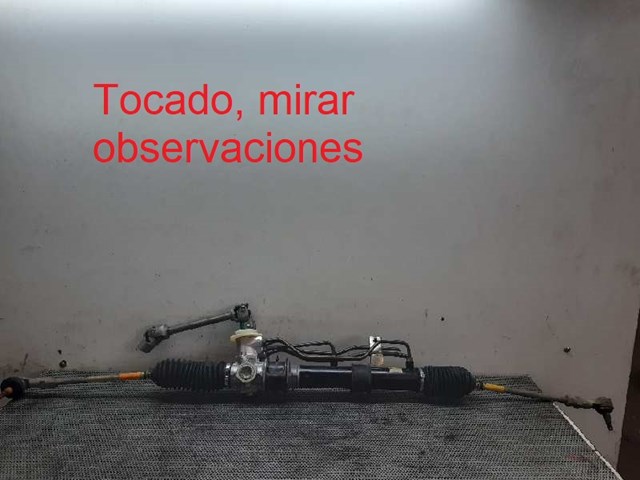 Listwa kierownicza (maglownica) 5770027000 HYUNDAI