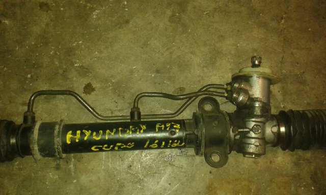 Listwa kierownicza (maglownica) 5770027000 HYUNDAI