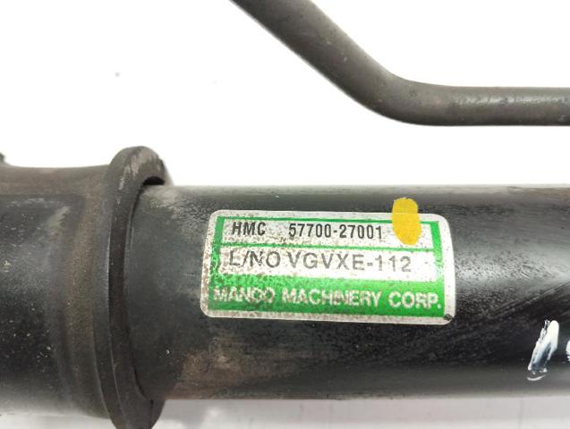 Listwa kierownicza (maglownica) 5770027001 HYUNDAI