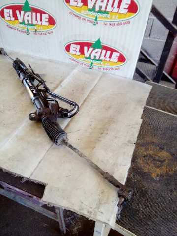 Listwa kierownicza (maglownica) 577002B100 HYUNDAI