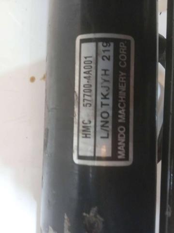 Listwa kierownicza (maglownica) Hyundai H200