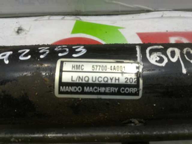 Listwa kierownicza (maglownica) Hyundai H200