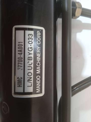 Listwa kierownicza (maglownica) Hyundai H200