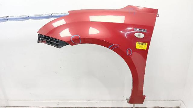 Błotnik przedni lewy 5771163J10000 SUZUKI