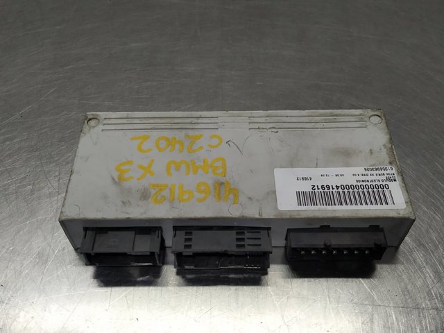 Blok komfortu 57762110 BMW