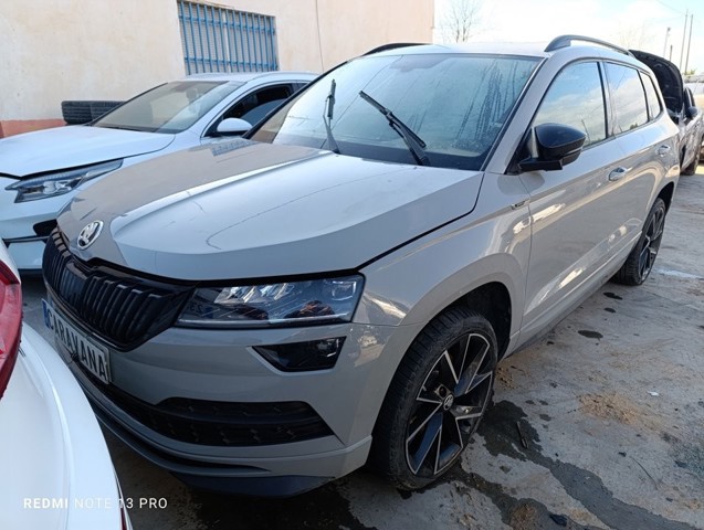 Zderzak przedni Skoda KAROQ NU7, ND7