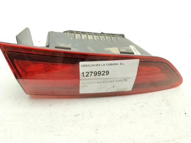 Lampa zespolona tylna lewa Skoda KAROQ NU7, ND7